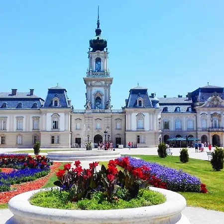 Appartement In - Balaton 54817