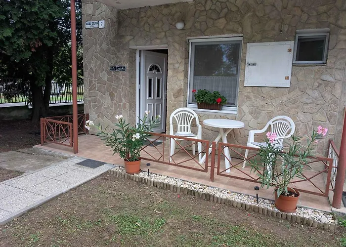 In - Balaton 54817 Apartamento Keszthely