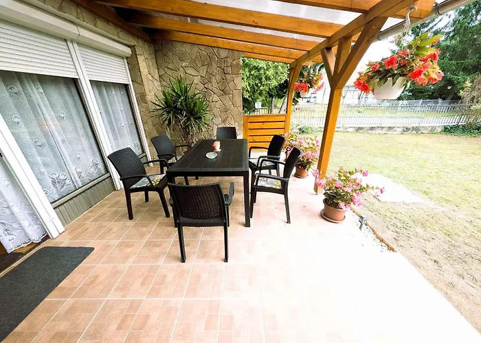 Appartement In - Balaton 54817