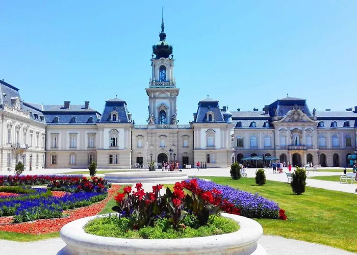 Appartement In - Balaton 54817