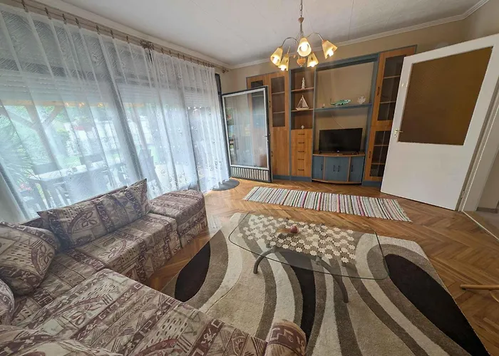 Appartement In - Balaton 54817