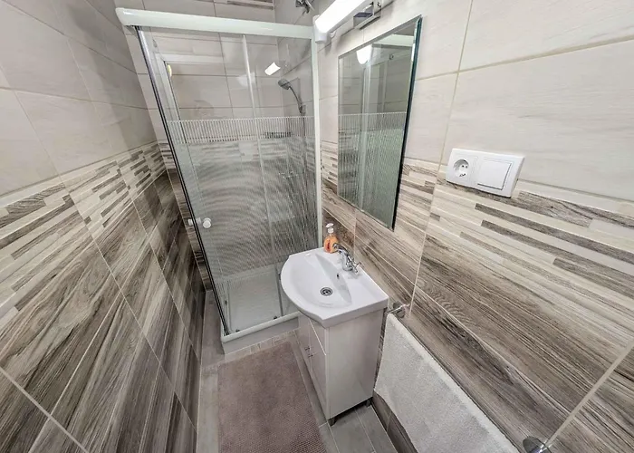 Apartamento In - Balaton 54817 Keszthely